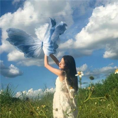 丹青小姐